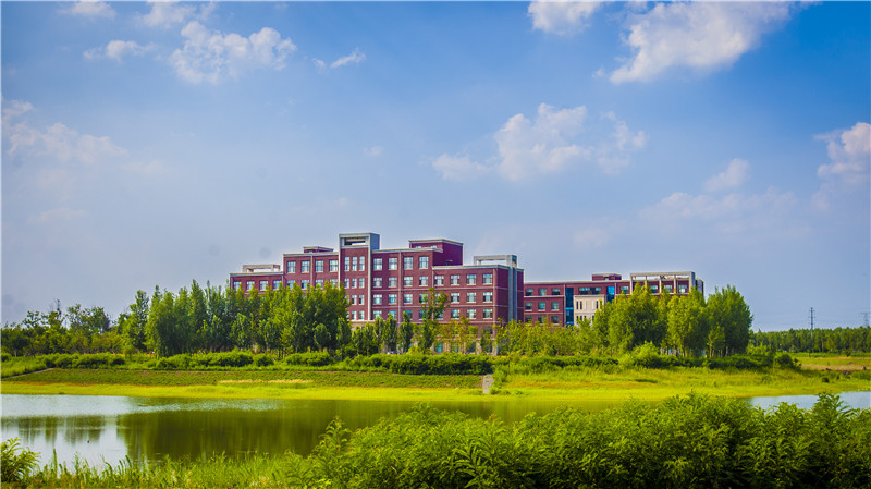 環境樓、濕地樓、綜合樓（長春園區）